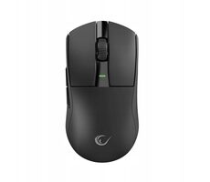 Rampage Zenith Pro černá / herní bezdrátová myš / optická / 26000 DPI / 5 tlačítek / 26000 DPI / BT / 2.4GHz / USB-C