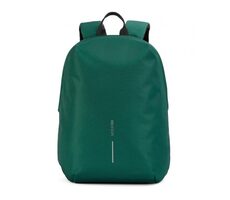 XD Design Bobby Soft zelená / bezpečnostní batoh pro notebook / do 15.6" / 16L