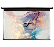 ELITE SCREENS plátno elektrické motorové 150" (381cm) / 16:9 / 186.9×332cm / zisk 1.1 / case černý