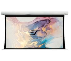 ELITE SCREENS plátno elektrické motorové 120" (305cm) / 16:9 / 149.6×265.7cm / hliníkový case bílý / 10" drop / MaxWhite