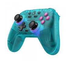 GameSir T4n tyrkysová / Bluetooth & 2.4GHz & USB-C / Nintendo Switch / Android / PC / iOS
