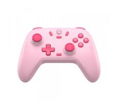 GameSir Nova Lite růžová / Bluetooth & 2.4GHz & USB-C / Nintendo Switch / Android / PC / iOS