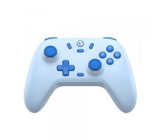 GameSir Nova Lite modrá / Bluetooth & 2.4GHz & USB-C / Nintendo Switch / Android / PC / iOS