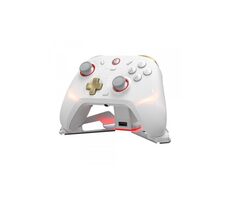 GameSir Cyclone 2 Bundle bílá / Bluetooth & 2.4GHz & USB-C / Nintendo Switch / Android / PC / iOS