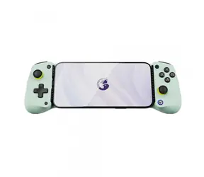 GameSir X5 Lite Herní ovladač s držákem pro chytrý telefon zelená / USB-C