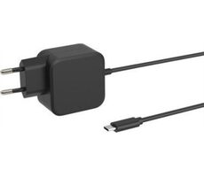 Xilence GaN USB-C Mini Notebook Charger 67W černá / USB-C / 67W / 1.8 m