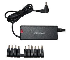 Xilence SPS-XP-LP90.XM010 / universální adaptér pro nb / 90W / 11 adaptérů 