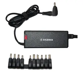 Xilence SPS-XP-LP120.XM012 / universální adaptér pro nb / 120W / 11 adaptérů