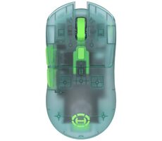 EDIFIER HECATE G3M PRO zelená / Herní myš / bezdrátová / 26000 DPI
