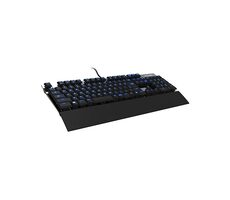 HORI Mechanical Gaming Keyboard EDGE 201 / Herní klávesnice / podsvícená