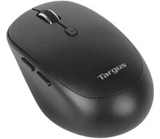 Targus AMB582GL Comfort černá / Bezdrátová myš / 2400 DPI / RF 2.4GHz / BT / antibakteriální povrch