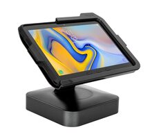 Targus Tablet Cradle Workstation - Montážní sada na stůl (kolébka) pro tablet / uzamykatelná 