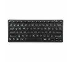 Targus AKB862ES černá / Bezdrátová klávesnice / Bluetooth 5.1 / antibakteriální / ES