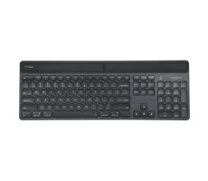 Targus AKB868NO EcoSmart černá / Bezdrátová klávesnice / Bluetooth 5.0 / antibakteriální / NO