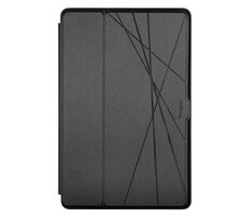 Targus Click-In - Pouzdro s klopou pro Samsung Galaxy Tab S7+ 12.4" černá  