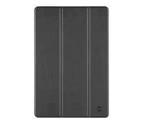 Tactical Book Tri Fold Pouzdro pro Xiaomi Redmi Pad SE 8,7 Black