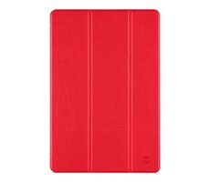 Tactical Book Tri Fold Pouzdro pro Xiaomi Redmi Pad SE 8,7 Red