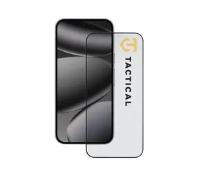 Tactical Glass Shield 5D sklo pro Google Pixel 10/10 Pro Black