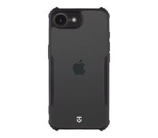 Tactical Quantum Stealth Kryt pro Apple iPhone 16e Clear/Black