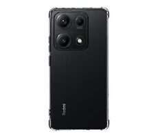 Tactical TPU Plyo Kryt pro Xiaomi Redmi Note 14S Transparent
