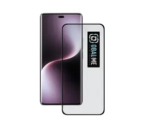 OBAL:ME 5D Tvrzené Sklo pro Honor Magic7 Lite Black