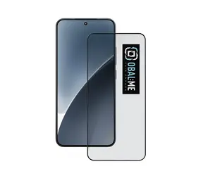 OBAL:ME 5D Tvrzené Sklo pro Xiaomi 15 Black