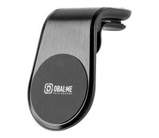 OBAL:ME MagClip Magnetický Držák do Auta Black