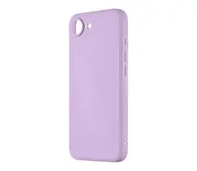 OBAL:ME Matte TPU Kryt pro Apple iPhone 16e Purple