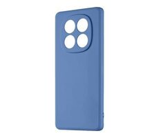 OBAL:ME Matte TPU Kryt pro Xiaomi Redmi Note 14 Pro 4G Dark Blue