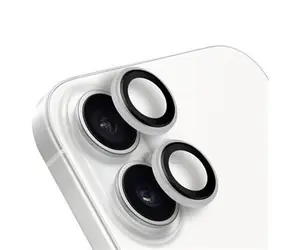 OBAL:ME Ochrana Čoček pro Apple iPhone 16/16 Plus White