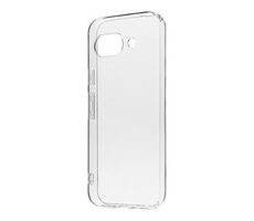 OBAL:ME TPU Kryt pro Google Pixel 9a Transparent