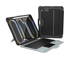 Nillkin Bumper Combo Keyboard Case (Backlit Version) pro iPad Pro 11 2024 Black