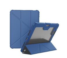Nillkin Bumper PRO Protective Stand Case Multi-angle pro iPad Pro 11 2024 Sapphire Blue