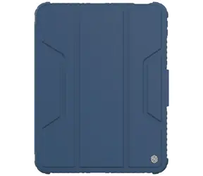Nillkin Bumper PRO Protective Stand Case pro iPad 10.9 2022/11 2025 Sapphire Blue
