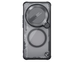 Nillkin Iceblade Prop Magnetic Kryt pro Xiaomi 15 Ultra Dark Night Black