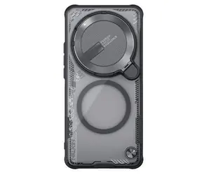 Nillkin Iceblade Prop Magnetic Kryt pro Xiaomi 15 Ultra Dark Night Black