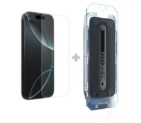 Nillkin Tvrzené Sklo 0.2mm H+ PRO 2.5D pro Apple iPhone 16 Pro Max (s aplikátorem)