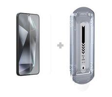 Nillkin Tvrzené Sklo 0.2mm H+ PRO 2.5D pro Samsung Galaxy S25 (s aplikátorem)