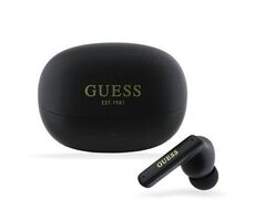 Guess Capsule ANC/ENC TWS Bezdrátová Sluchátka Black