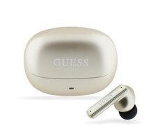 Guess Capsule ANC/ENC TWS Bezdrátová Sluchátka Gold