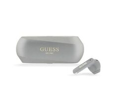 Guess Elongated Metallic ENC TWS Bezdrátová Sluchátka Taupe