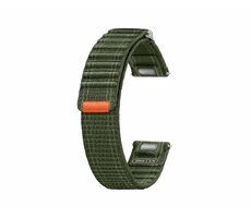 Rozbaleno - Samsung Látkový řemínek (S/M) pro Samsung Galaxy Watch 7 zelená / rozbaleno