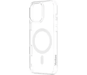 YENKEE YCC MagSafe CR 02 Ochranné pouzdro pro Apple iPhone 15 Pro transparentní / MagSafe