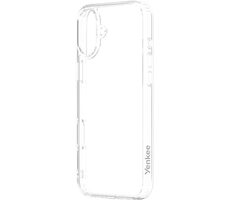 YENKEE YCC MagSafe CR 04 Ochranné pouzdro pro Apple iPhone 16 transparentní / MagSafe