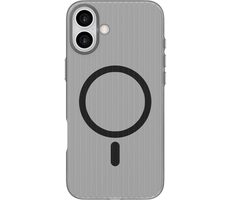 YENKEE YCC MagSafe FR 01 BK Ochranné pouzdro pro Apple iPhone 16 šedá / MagSafe