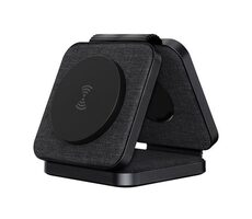 Solight cestovni nabijecka 3v1 / MagSafe kompatibilní