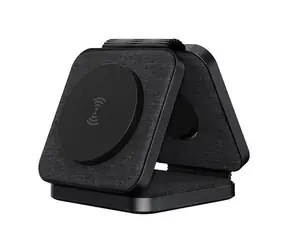Solight cestovni nabijecka 3v1 / MagSafe kompatibilní