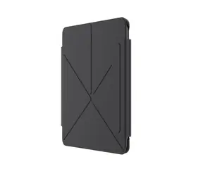 FIXED Pouzdro Trinity Case pro Apple iPad 10.9" (2022)/iPad 11" (2025) se stojánkem černé