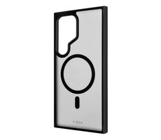 FIXED Zadní kryt MagMisty s podporou Magsafe pro Samsung Galaxy S24 Ultra černý