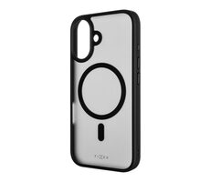 FIXED Zadní kryt MagMisty s podporou Magsafe pro Apple iPhone 16 černý